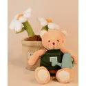 Daisy Flower Plush – 25 cm – Doudou et Compagnie 🌼
