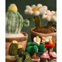 Daisy Flower Plush – 25 cm – Doudou et Compagnie 🌼