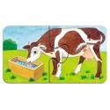 On the Farm - RAV-073337 - Ravensburger - For littles - Le Nuage de Charlotte