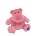 Blue Hippo Plush 18 cm – Histoire d’Ours