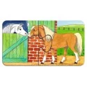 On the Farm - RAV-073337 - Ravensburger - For littles - Le Nuage de Charlotte