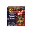 Burago Pit Pass Red Bull SF24 Verstappen 1:43 (2024)