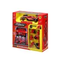 Burago Pit Pass Ferrari SF24 Leclerc 1:43 (2024)