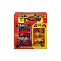 Burago Pit Pass Ferrari SF24 Leclerc 1:43 (2024)