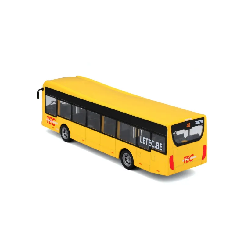 Burago Street Fire - Bus TEC