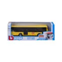 Burago Street Fire - City Bus TEC