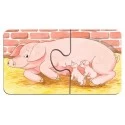 On the Farm - RAV-073337 - Ravensburger - For littles - Le Nuage de Charlotte