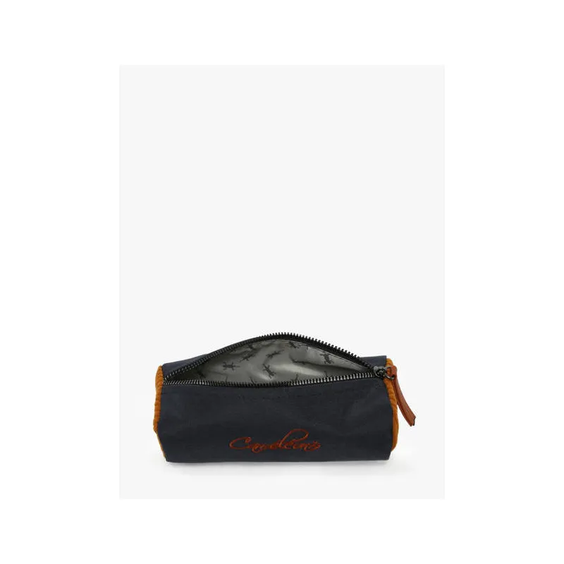 Trousse 1 compartiment Vintage Urban - Mustard Badges