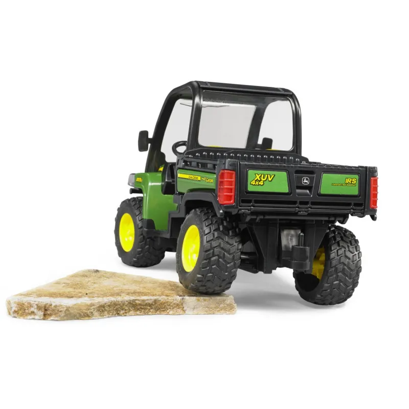 Bruder 02491 tracteur utilitaire John Deere Gator XUV 855D