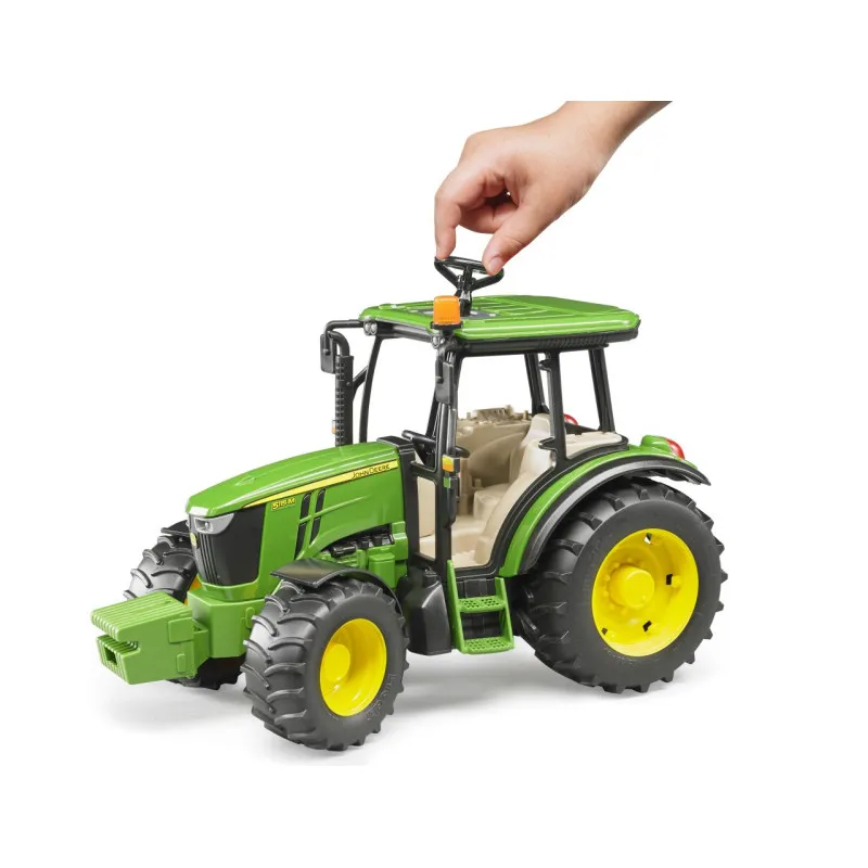 Bruder 02106 tracteur John Deere 5115 M – bWorld