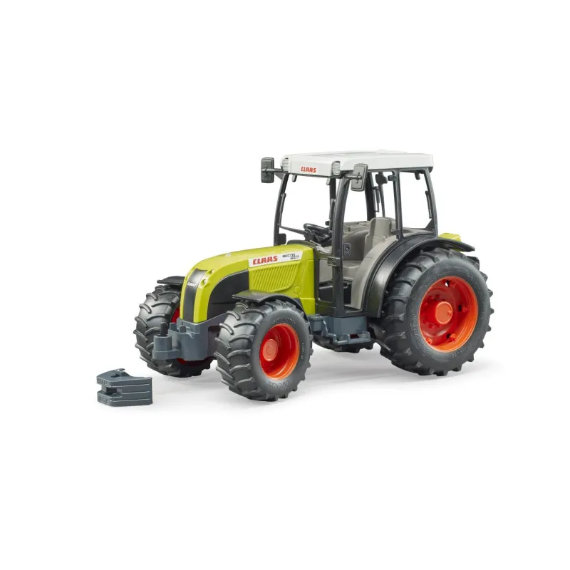Bruder 02110 tracteur Claas Nectis 267 F – bWorld