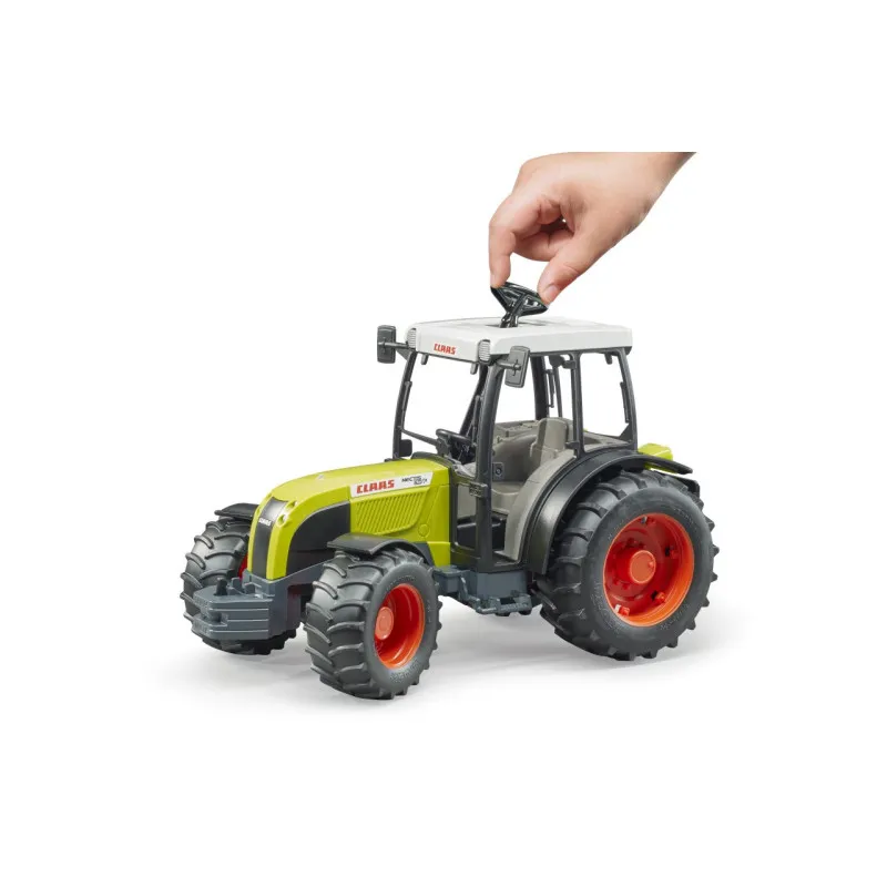 Bruder 02110 tracteur Claas Nectis 267 F – bWorld