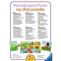 On the Farm - RAV-073337 - Ravensburger - For littles - Le Nuage de Charlotte