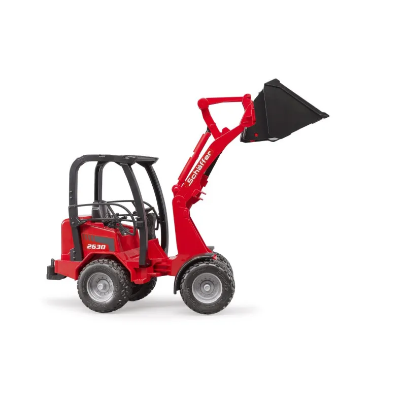 Bruder 02190 chargeur compact Schäffer 2630 – bWorld