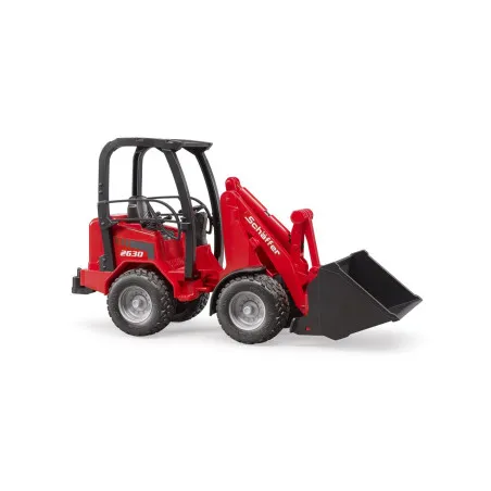 Bruder 02190 Schäffer 2630 compact loader – bWorld