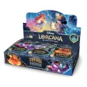 Disney Lorcana Chapitre 10 – Lueurs dans les Profondeurs | Nouveau Set