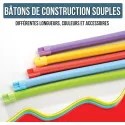 Spaghetteez - Bendy Buggy – 34 pièces