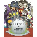 Le Festin des affreux Seuil Jeunesse