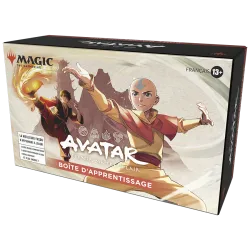 Boîte d'apprentissage Magic: The Gathering - Avatar, le dernier maître de l'air