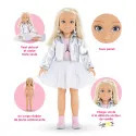 Corolle Girls Valentine Fashion Week Paris Doll Set