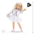 Coffret Poupée Corolle Girls Valentine Fashion Week Paris