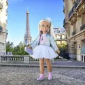 Corolle Girls Valentine Fashion Week Paris Doll Set