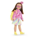 Dressing Fluo pour poupée Corolle Girls