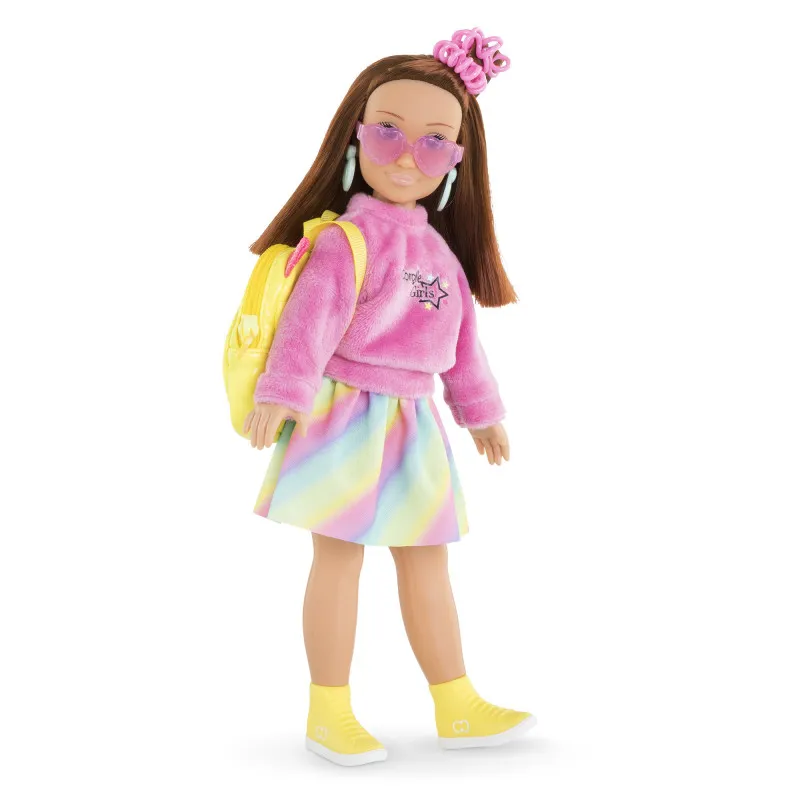 Fluorescent Dressing for Corolle Girls Doll