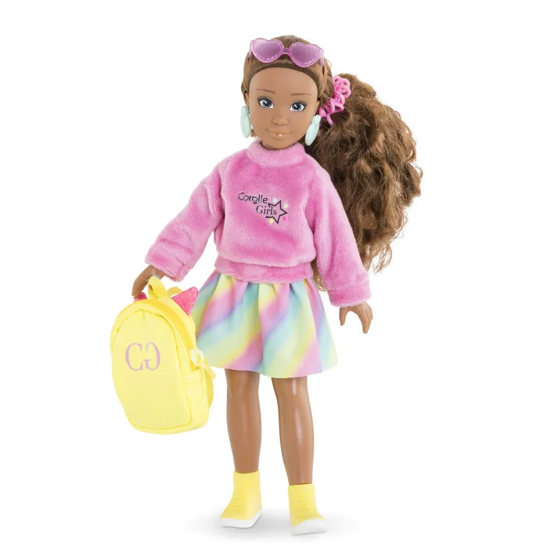Fluorescent Dressing for Corolle Girls Doll