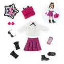 English College Dressing Room for Corolle Girls Doll