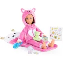 Coffret Zoé Pyjama Party