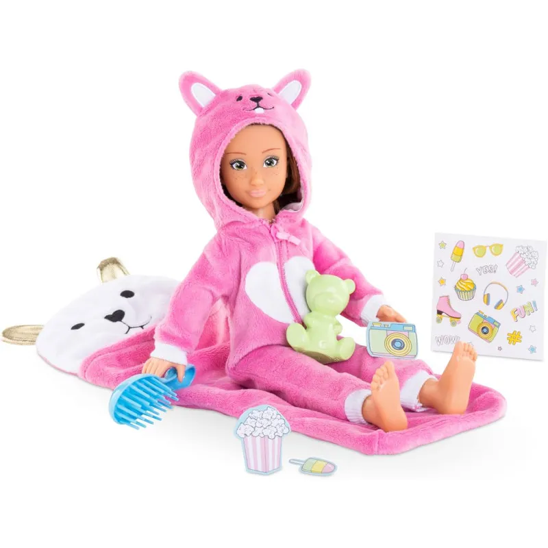 Coffret Zoé Pyjama Party