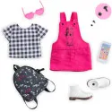 Pop Music and Fashion Dressing for Corolle Girls Dolls