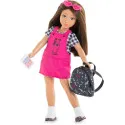 Pop Music and Fashion Dressing for Corolle Girls Dolls