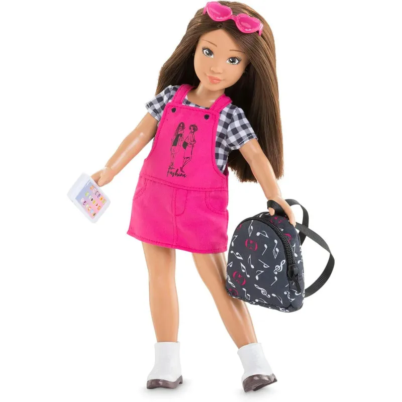 Pop Music and Fashion Dressing for Corolle Girls Dolls