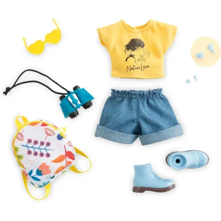 Dressing Nature et Aventure pour poupée Corolle Girls