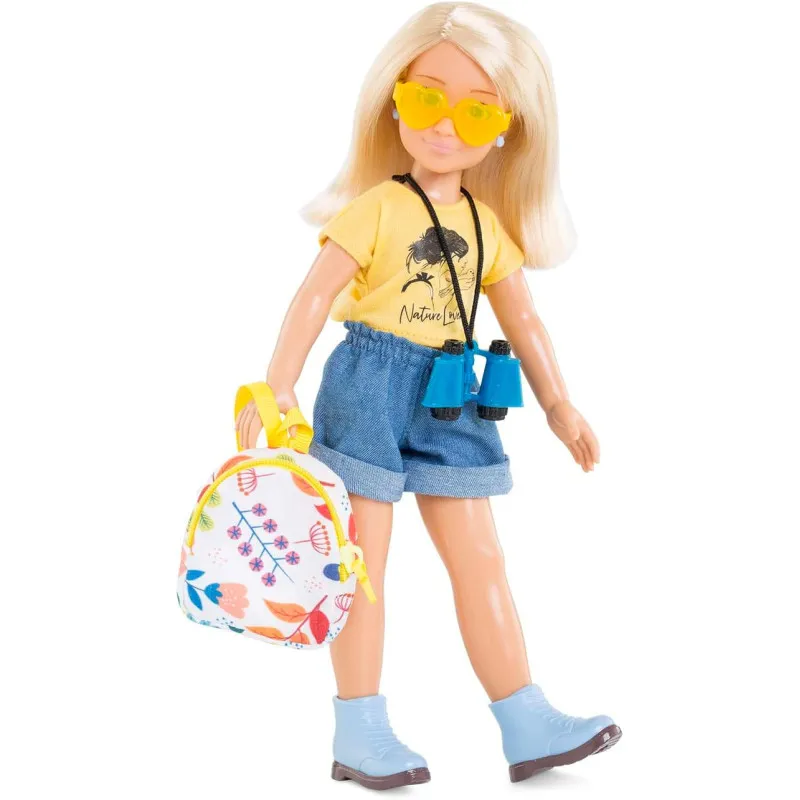 Nature and Adventure Dressing for Corolle Girls Dolls