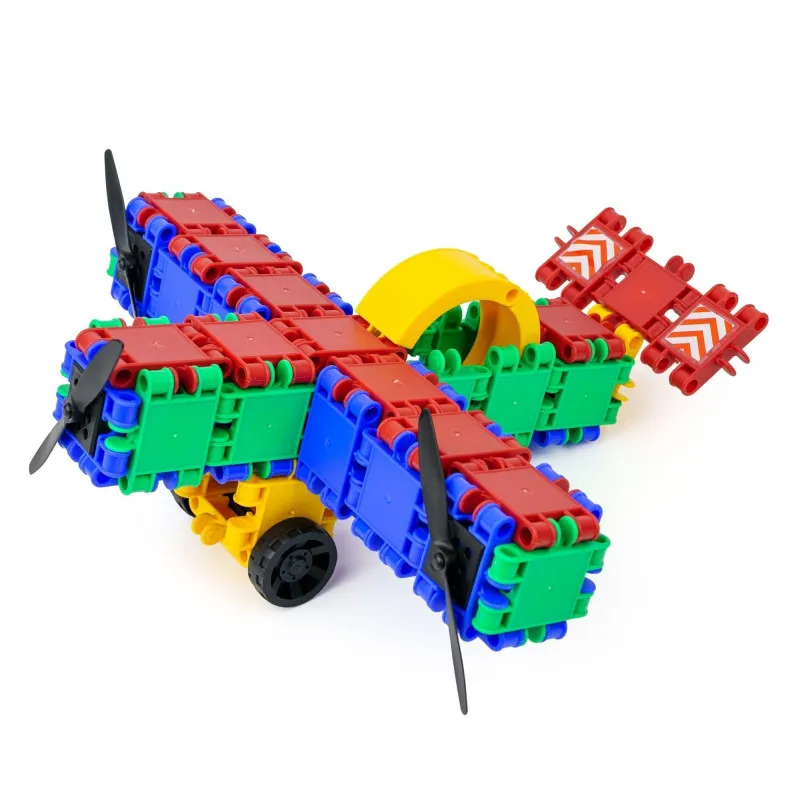 Clics - Baril - For creative builders