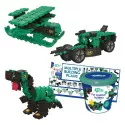 Clics - Baril - For creative builders - Dino World Edition