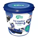 Clics - Baril - For creative builders - Police Edition