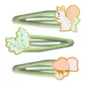 Plume - Hair Clips Hyacinthe - Djeco