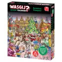 Wasgij Advent Calendar - Reindeer Rumpus!