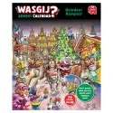 Wasgij Advent Calendar - Reindeer Rumpus!