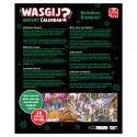 Wasgij Calendrier de l'Avent - Les rênes sont lâchées !