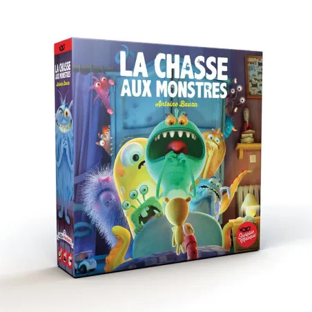 La Chasse Aux Monstres