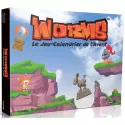 Worms - Le Jeu-Calendrier de l'Avent