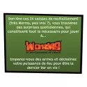 Worms - Le Jeu-Calendrier de l'Avent
