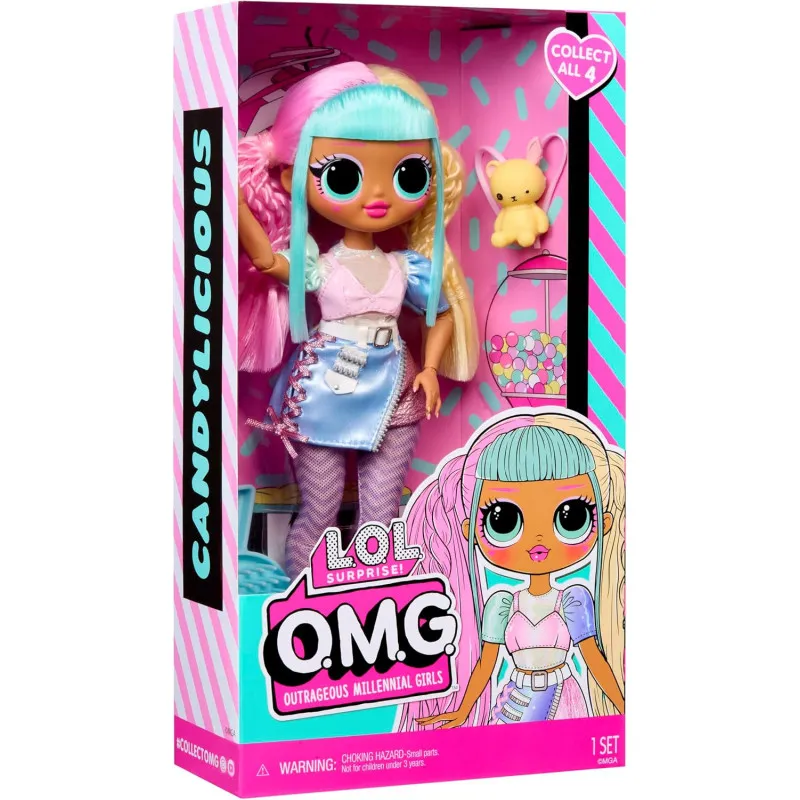 LOL Surprise - Candylicious