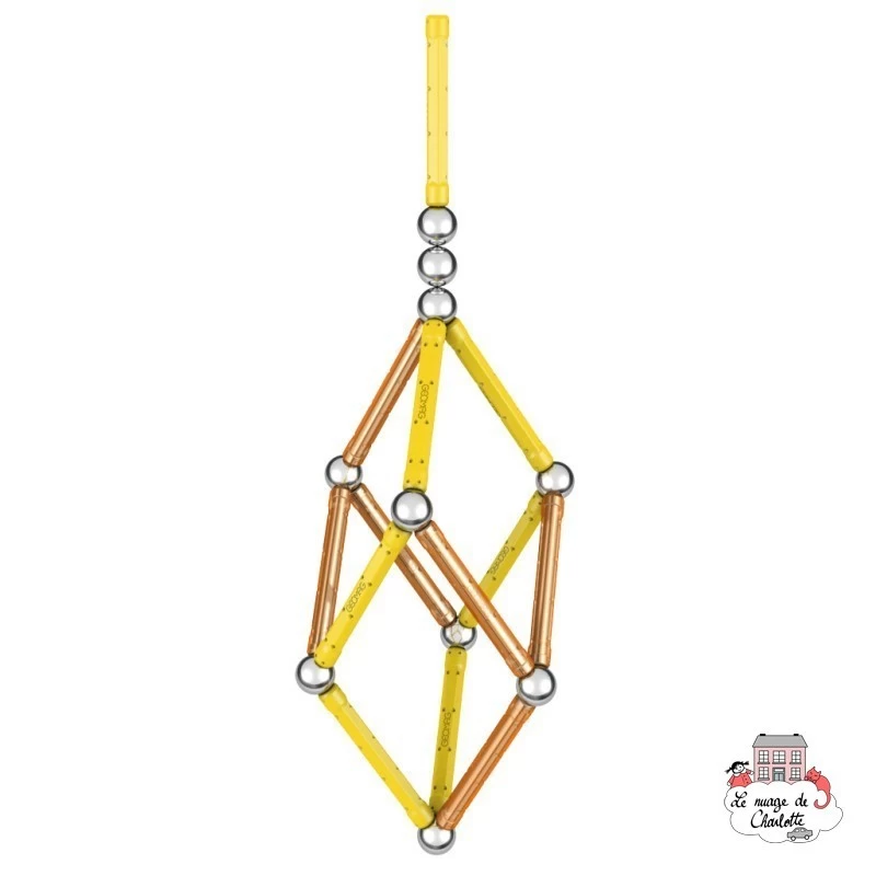 Geomag Color 30 - GEO-251 - Geomag - Éléments magnétiques - Le Nuage de Charlotte