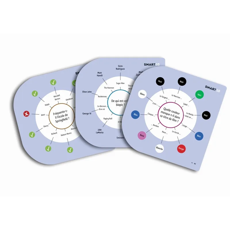 SMART10 Ext. Divertissement